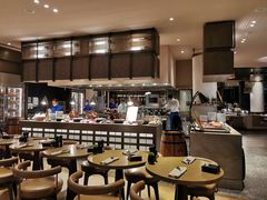 大堂-上海东方佘山翰悦阁酒店·Vie全日制餐厅