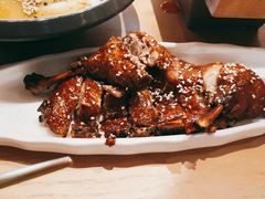 -川堂风·跷脚牛肉·乐山爆炒(宝山日月光店)