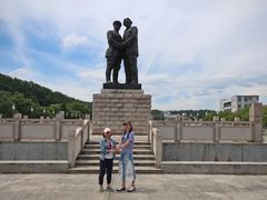 -井冈朱毛会师广场