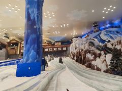 -长沙湘江冰雪世界