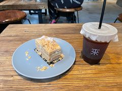 -来回·咖啡(天河南店)