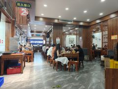 大堂-清真·马洪小炒泡馍馆(钟楼回民街店)