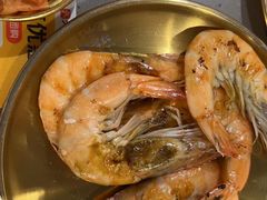 -金会长自助海鲜·烤肉(人民广场店)