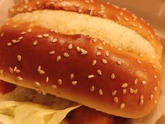 -肯德基(巴沟店)