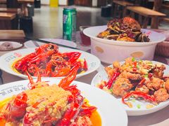 -有位虾匠·胶东土菜小馆(市北店)