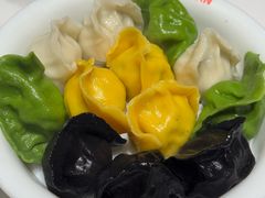 -双合园·海鲜水饺青岛菜(万佳广场店)