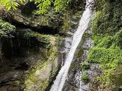 -夏霖九天银瀑风景区
