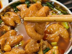 -鸿顺老铁锅美蛙鱼府(解放碑店)