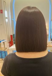 点击看大图 -MORI HAIR SALON日式美发沙龙