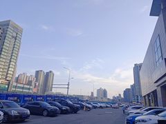 -永旺黄岛购物中心