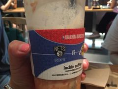 -瑞幸咖啡(广东外经贸大厦店)