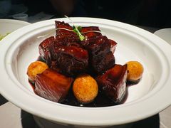 我家红烧肉-醉庐·新上海菜(南京西路店)