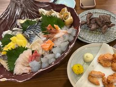 -傑·料理·海鲜放题(佛山文华荟店)