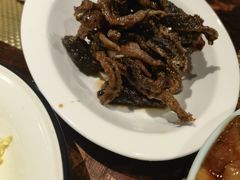 脆鳝-欣旺·迎宾楼·百年无锡菜