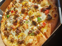 -Tubestation站点比萨(新世界大望路店)