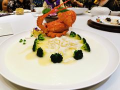 -世博源公馆·本帮融合菜·主题包厢·江景餐厅