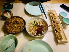 -绿茶餐厅(西单老佛爷店)