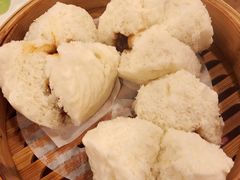 蜜汁叉烧包-点都德(聚福楼店)