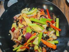 -忆外婆徐州菜·地锅鸡·生日宴(吴庄店)