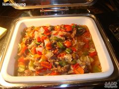 菜-岷山饭店-芝芝自助餐厅