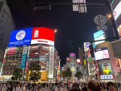 -涩谷全向十字路口