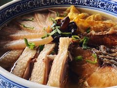 常熟蒸三鲜-得意楼蒸菜馆