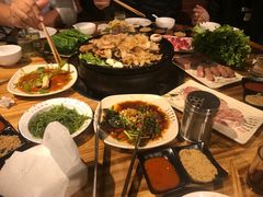 -石记老北京炙子烤肉(松园店)