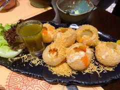 -克比叔叔印度餐厅Kebabs on the Grille(人民广场店)