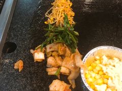 -金顺韩式烤肉·网红烤肉店(广利路店)