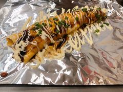 猪肉鸡蛋烧卷-日葵 大阪烧ひまり(仙霞路店)