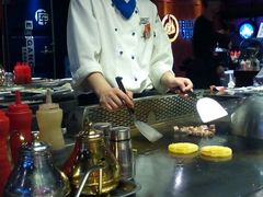 -尚雅铁板料理自助餐厅(乐松店)