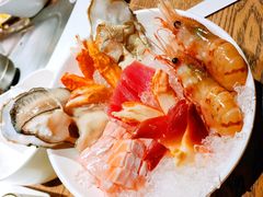 刺身拼盘-水木锦堂·自助铁板烧(世贸天阶店)