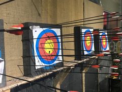 -飞鸟射箭俱乐部(燎升城市生活广场店)