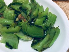 生炒水东芥-联邦酒楼