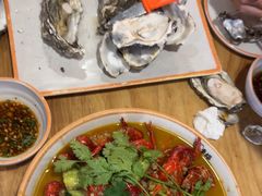 -蚝当家·海鲜龙虾烧烤(文二路原开蚝屋店)