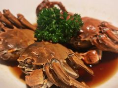 熟醉蟹-绿波廊(豫园店)