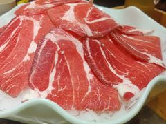 手切鲜肥牛-蜀辣居鲜货老火锅(红牌楼店)