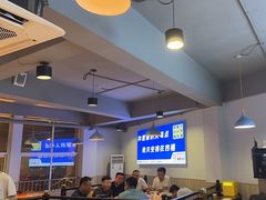 -四禧精酿铜锅涮肉·烧烤工场(大明湖店)