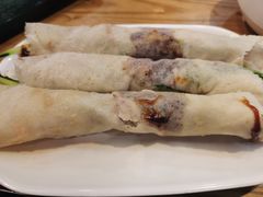 鸭肉卷-苏格里岛自助海鲜烤肉火锅(集美万达店)