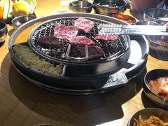 -姜虎东白丁烤肉(恒隆广场店)