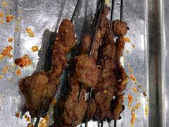 -夏都地标马一刀烤肉美食城