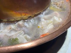 -香溢锅·铜锅涮肉·羊蝎子火锅(青秀万达店)