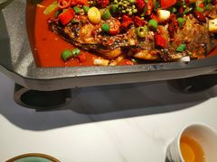 -江边城外烤全鱼(世茂广场店)