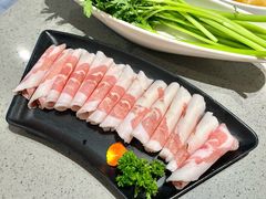 猪五花肉-海底捞火锅(龙岗星河COCO Park店)
