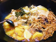 -农家铁锅炖(太阳沟店)