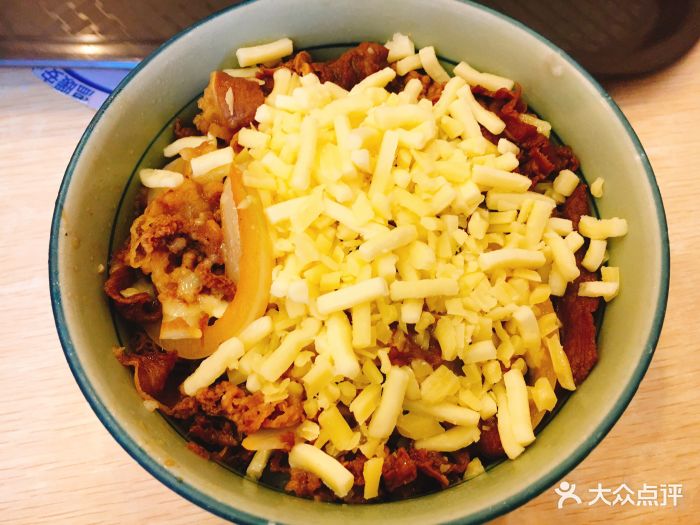 和多田牛丼(漳州二路店)芝士牛肉饭图片 第10张