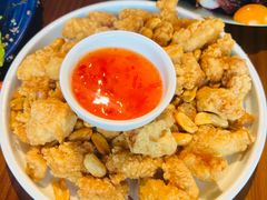 鸡米花-MARU玛露音乐餐厅(前滩世贸店)