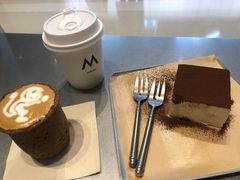 -M Stand(BFC外滩金融中心店)