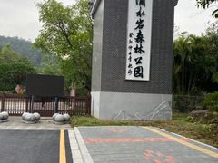 -滴水岩森林公园