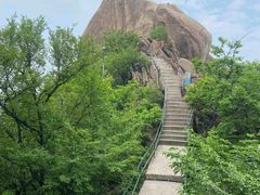 -丹东凤凰山景区
